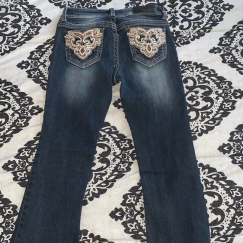 bootcut jeans